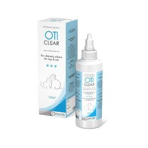 Oticlear Ear Cleansing for Dogs and Cats (125ml) |